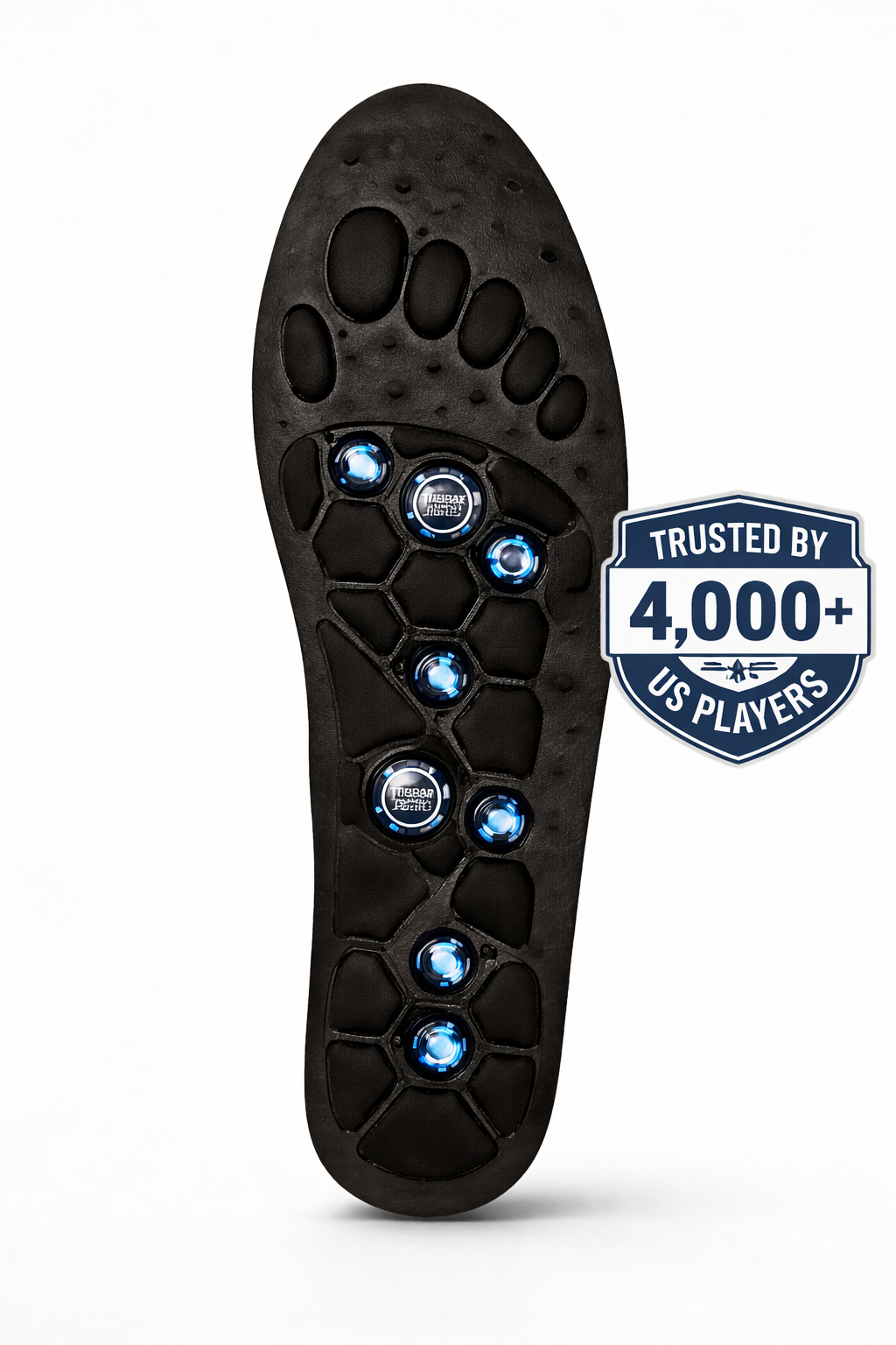 CourtStrong Pickleball Insoles